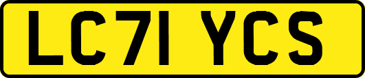 LC71YCS