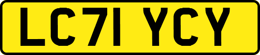 LC71YCY