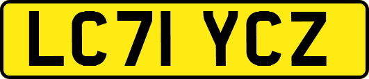 LC71YCZ