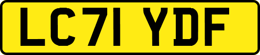 LC71YDF