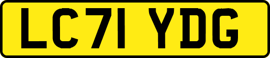 LC71YDG