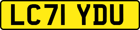LC71YDU