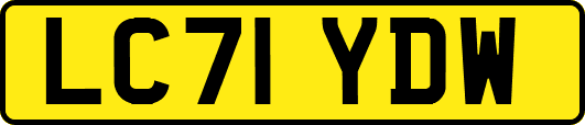 LC71YDW
