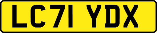 LC71YDX