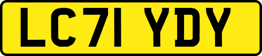 LC71YDY