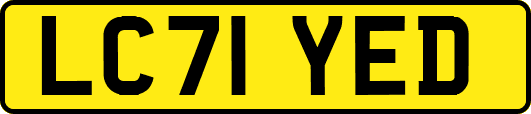 LC71YED
