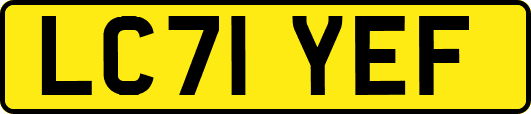 LC71YEF