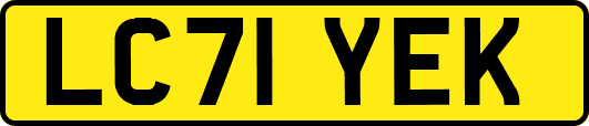 LC71YEK
