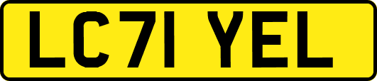 LC71YEL