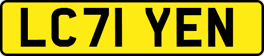 LC71YEN