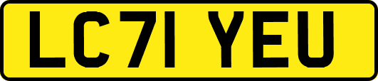LC71YEU