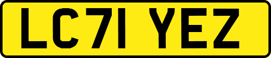 LC71YEZ