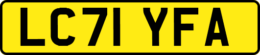LC71YFA