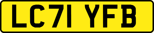 LC71YFB
