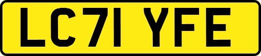 LC71YFE