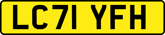 LC71YFH