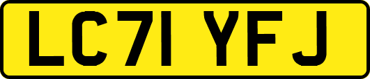 LC71YFJ