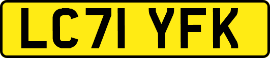 LC71YFK