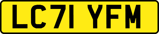 LC71YFM