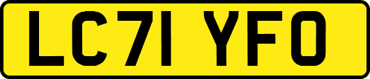 LC71YFO
