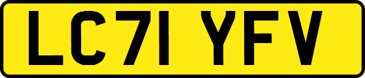 LC71YFV
