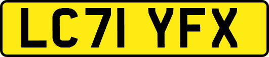 LC71YFX