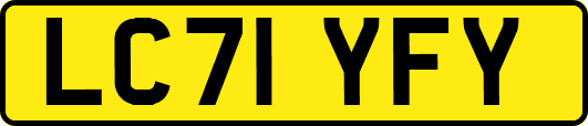 LC71YFY