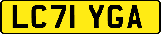 LC71YGA