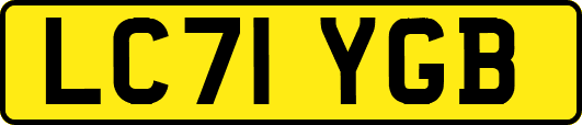 LC71YGB