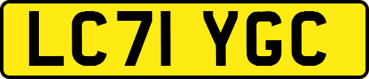 LC71YGC