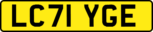 LC71YGE