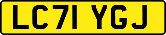 LC71YGJ