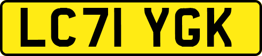LC71YGK