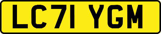 LC71YGM