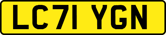 LC71YGN