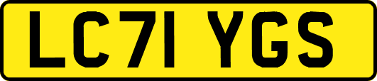 LC71YGS
