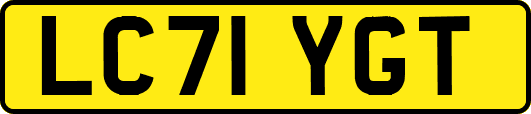 LC71YGT