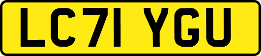 LC71YGU