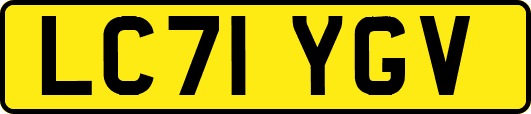 LC71YGV