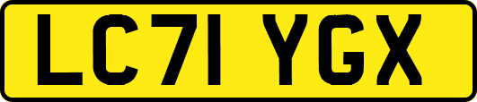 LC71YGX