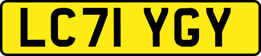 LC71YGY