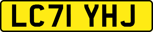 LC71YHJ