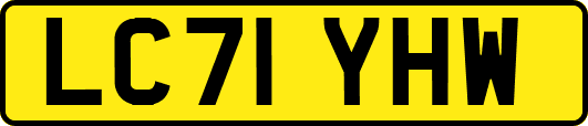 LC71YHW