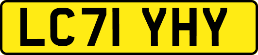 LC71YHY