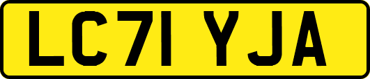 LC71YJA