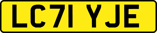 LC71YJE