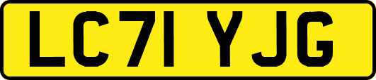 LC71YJG