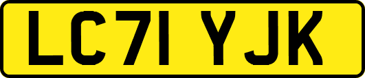 LC71YJK