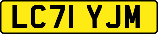 LC71YJM