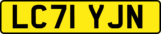 LC71YJN